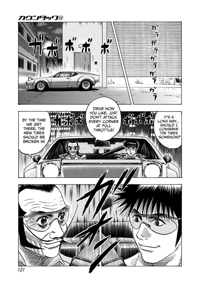 Countach Chapter 106 page 12