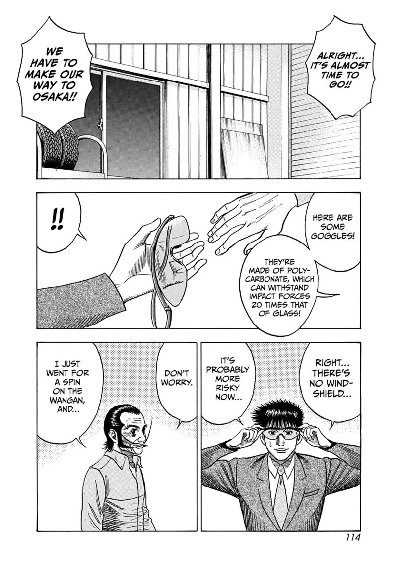 Countach Chapter 106 page 5