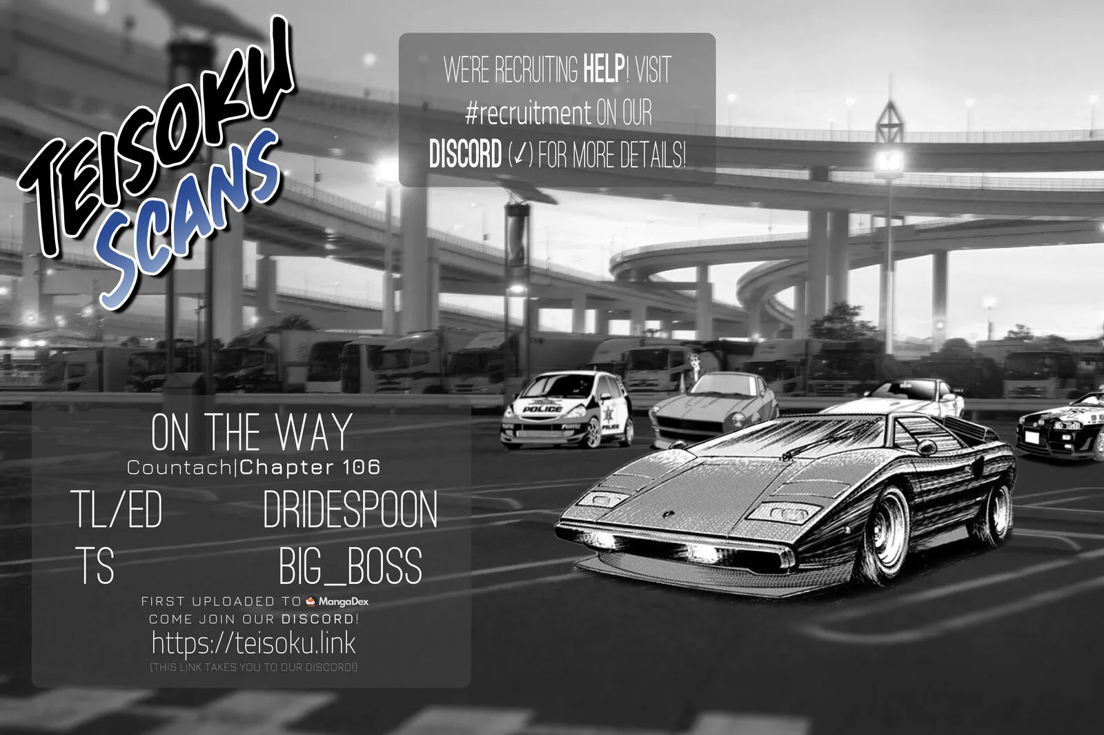 Countach Chapter 106 page 17