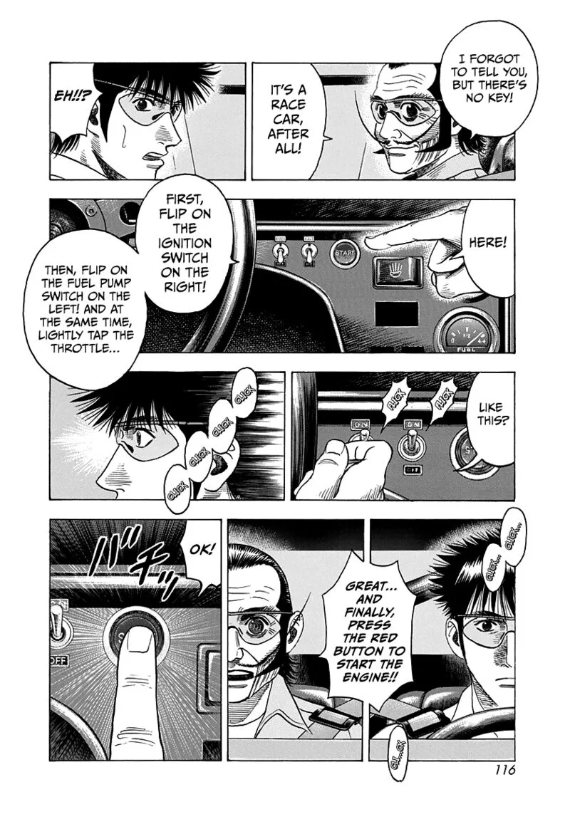 Countach Chapter 106 page 7
