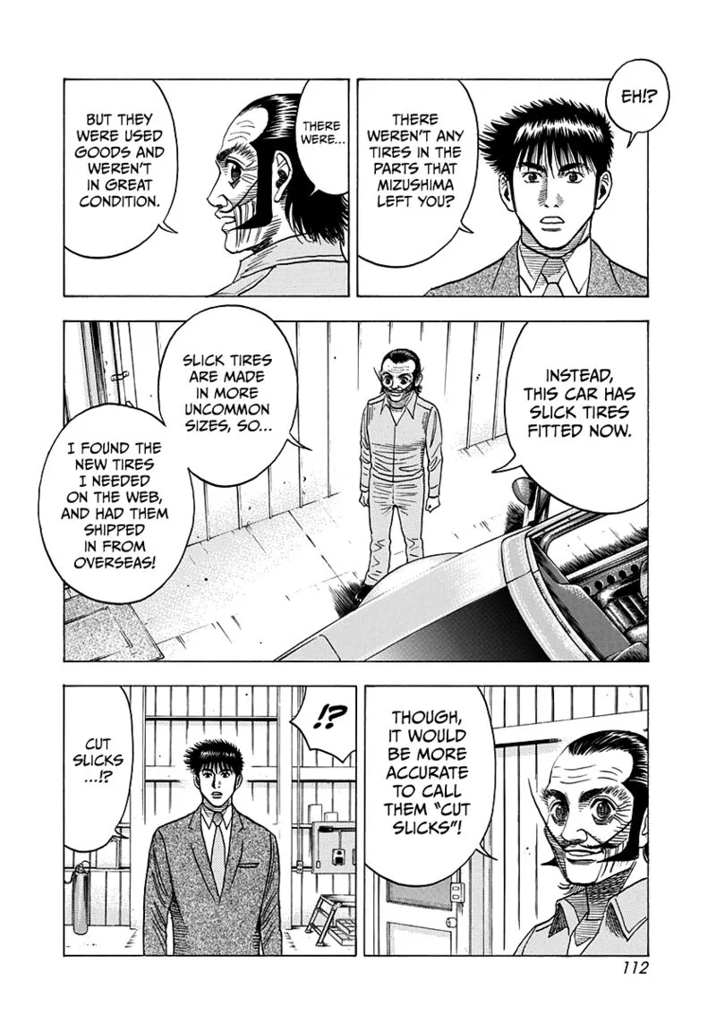 Countach Chapter 106 page 3