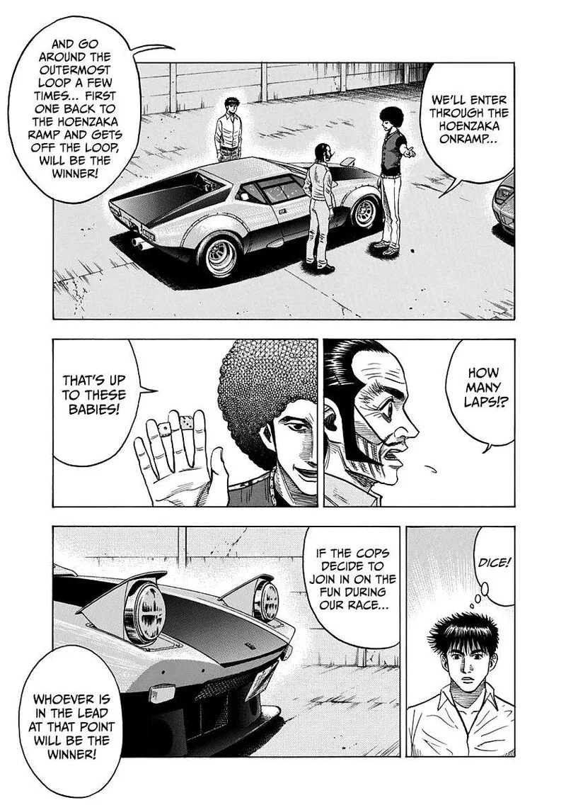 Countach Chapter 107 page 10