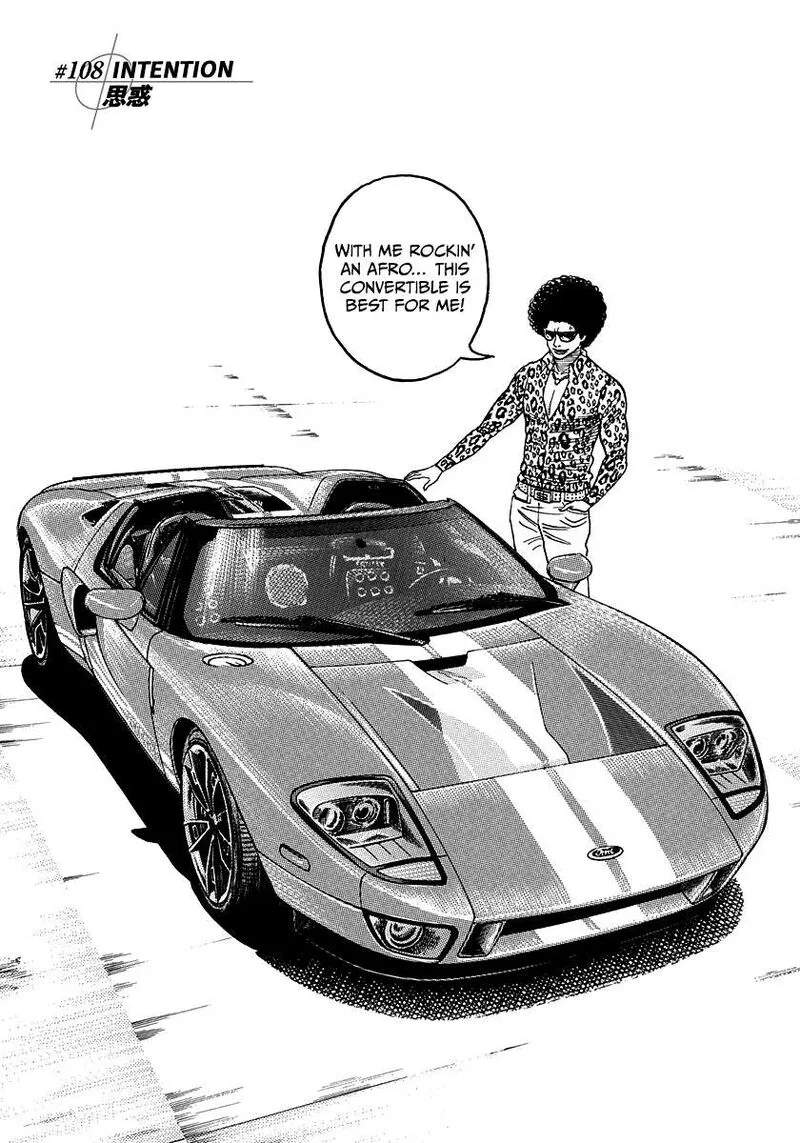 Countach Chapter 108 page 1