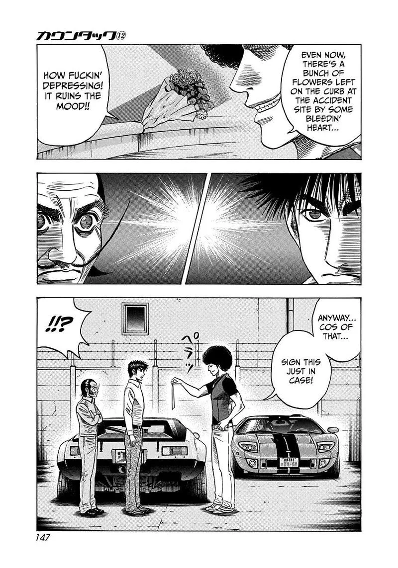 Countach Chapter 108 page 5