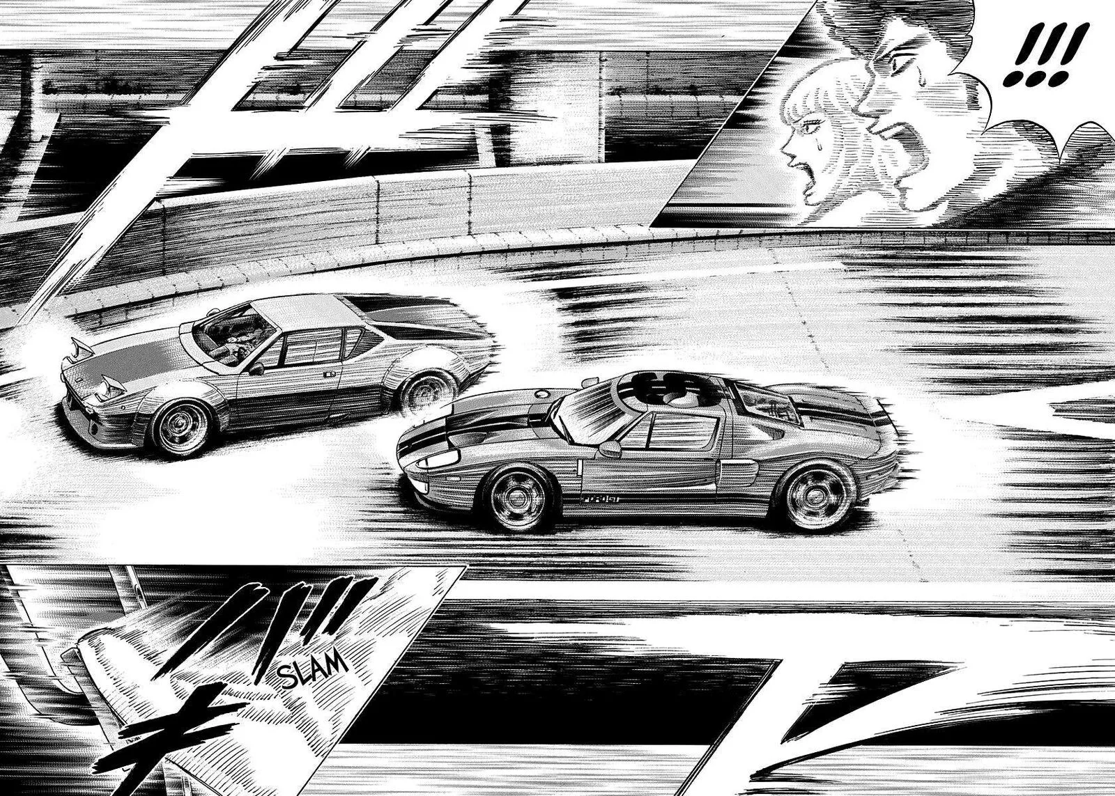 Countach Chapter 109 page 2
