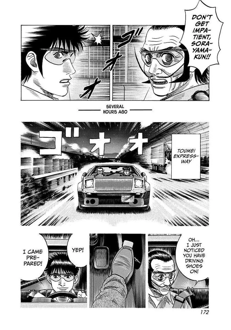 Countach Chapter 109 page 9