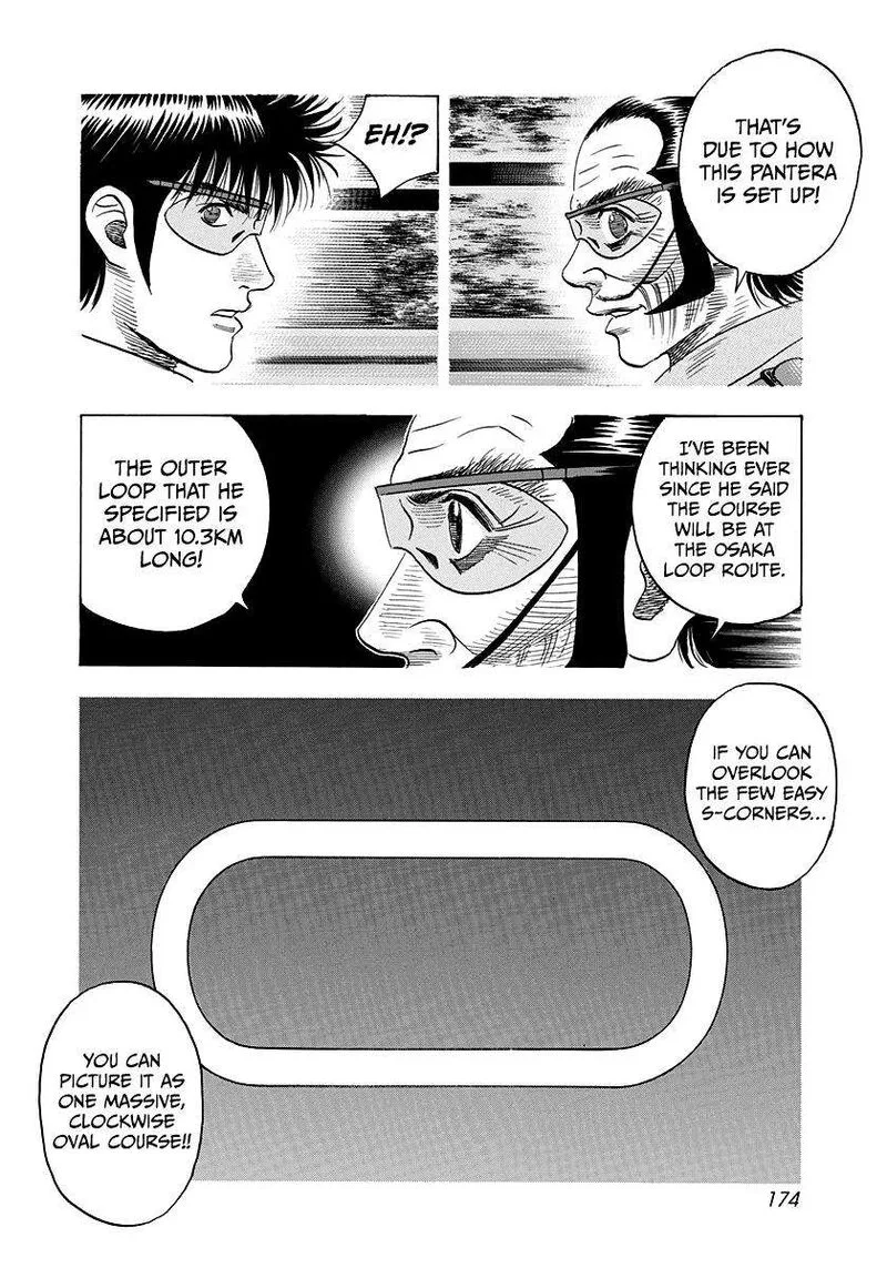 Countach Chapter 109 page 11