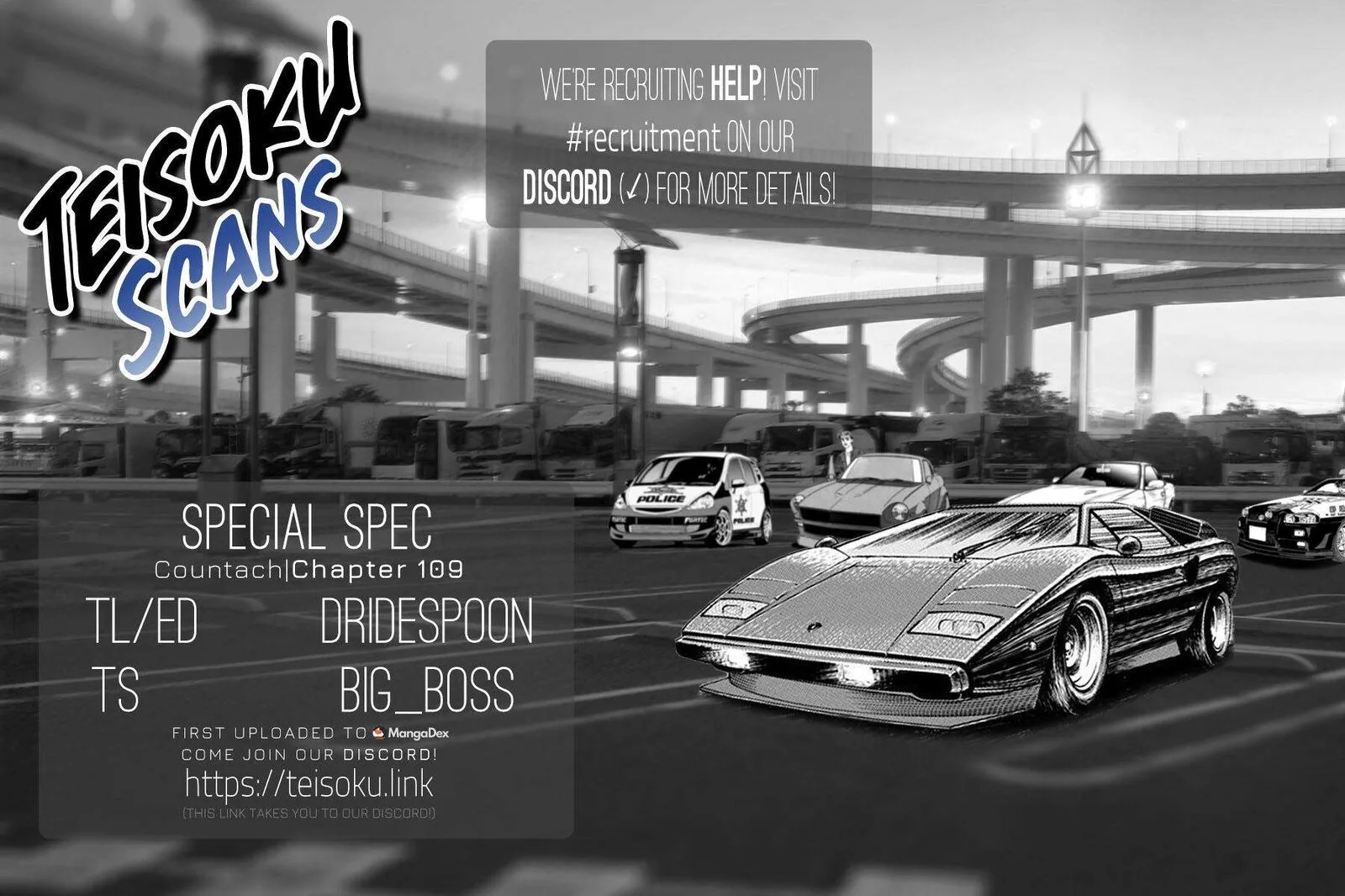 Countach Chapter 109 page 16