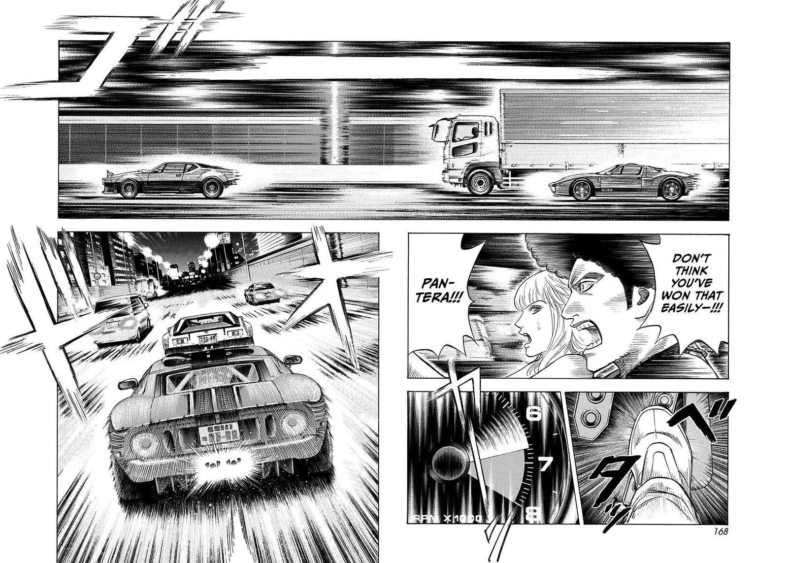 Countach Chapter 109 page 6