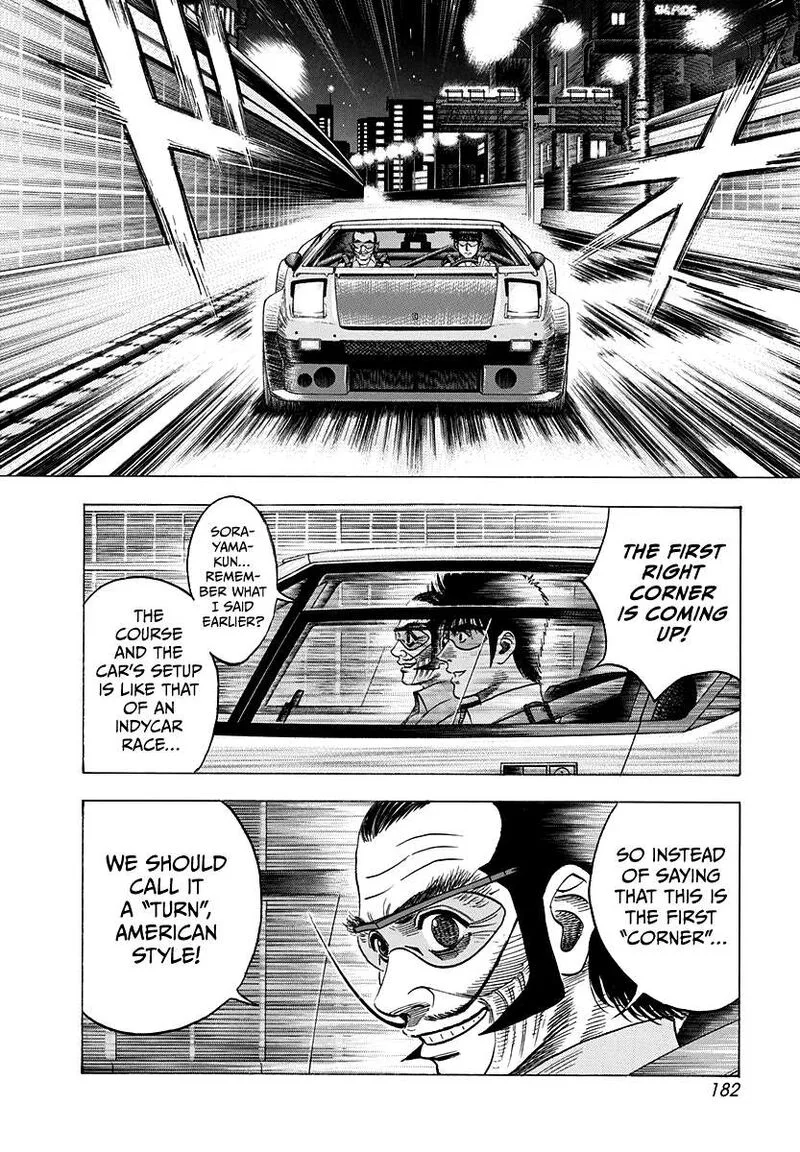 Countach Chapter 110 page 4