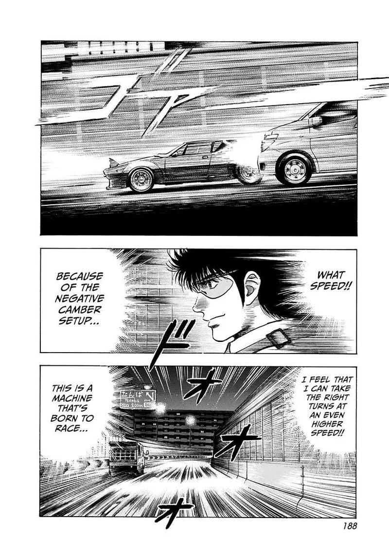 Countach Chapter 110 page 9