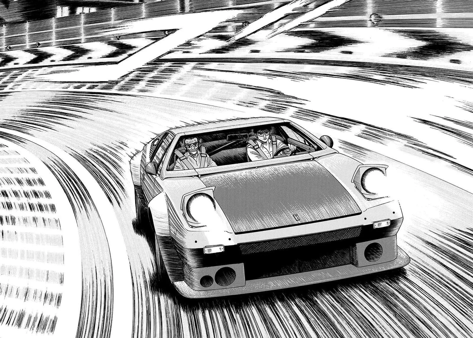 Countach Chapter 110 page 6
