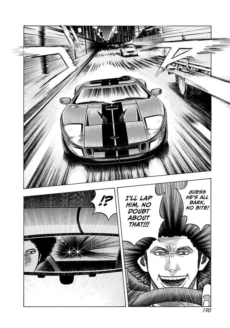 Countach Chapter 110 page 11