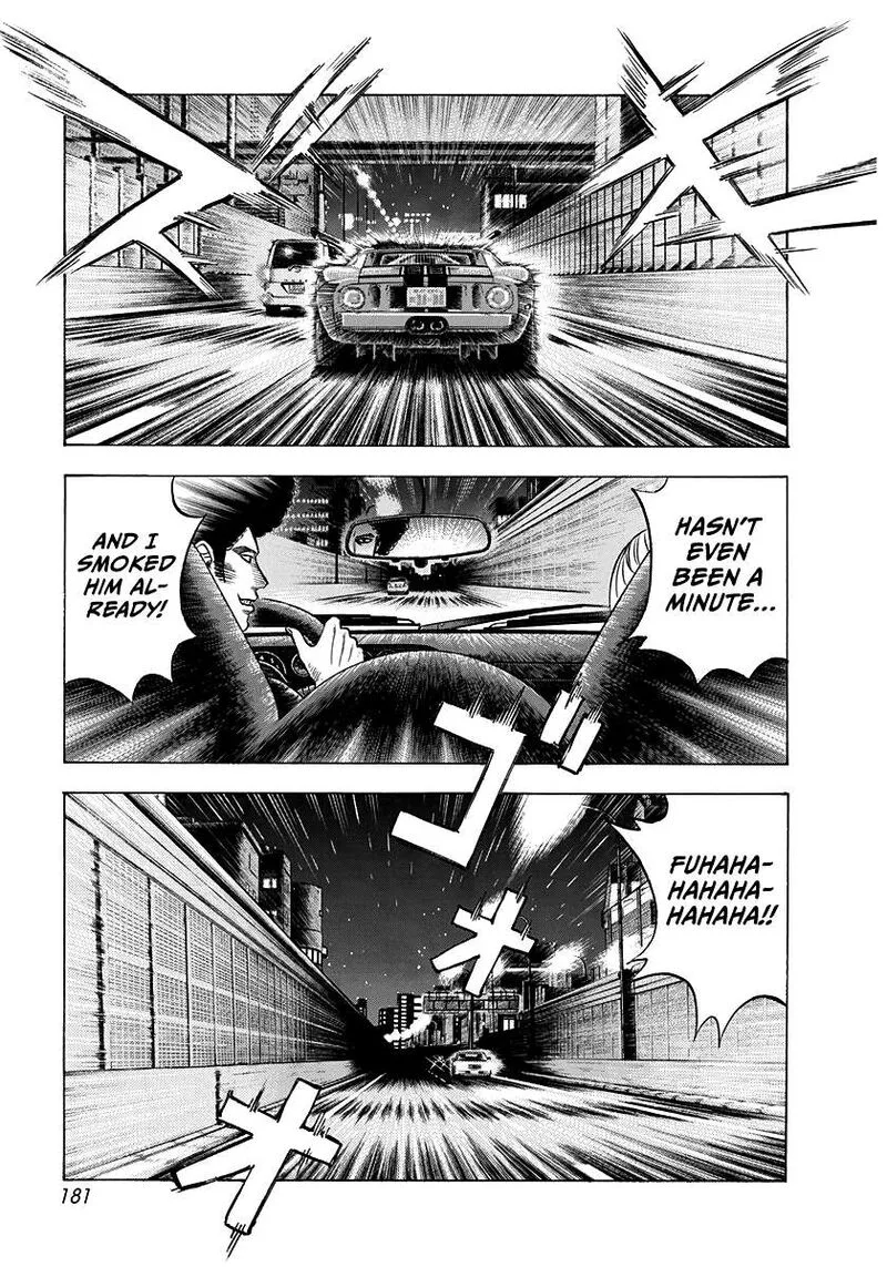 Countach Chapter 110 page 3