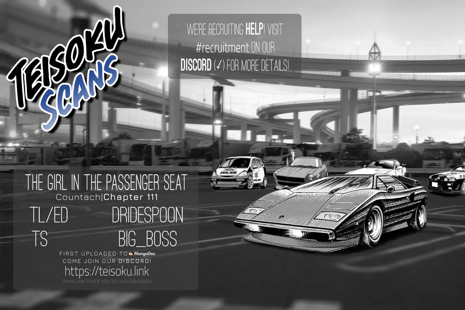 Countach Chapter 111 page 17