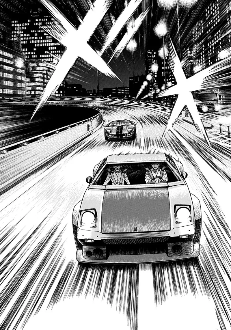 Countach Chapter 111 page 7