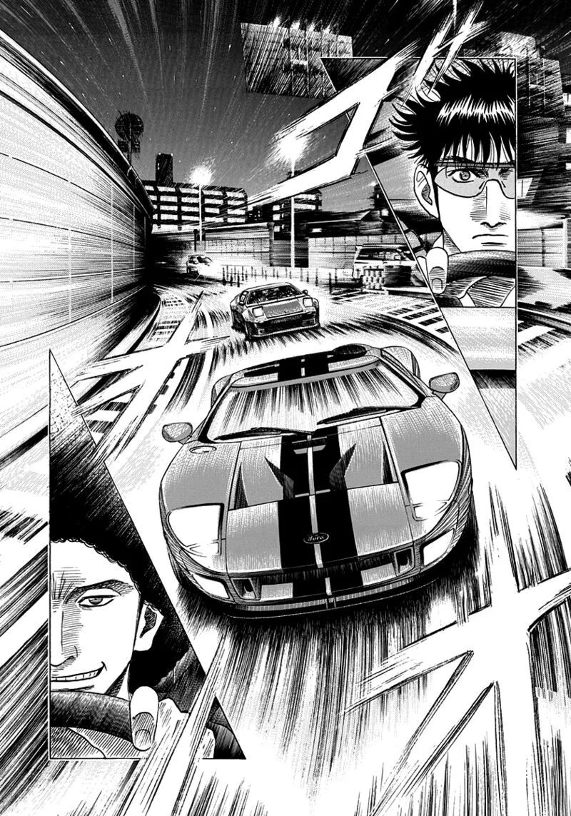 Countach Chapter 111 page 15