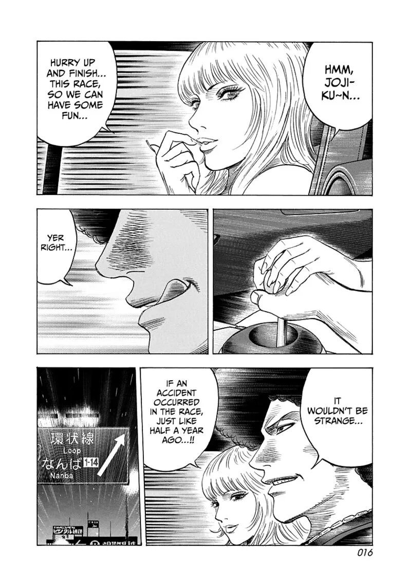 Countach Chapter 111 page 14