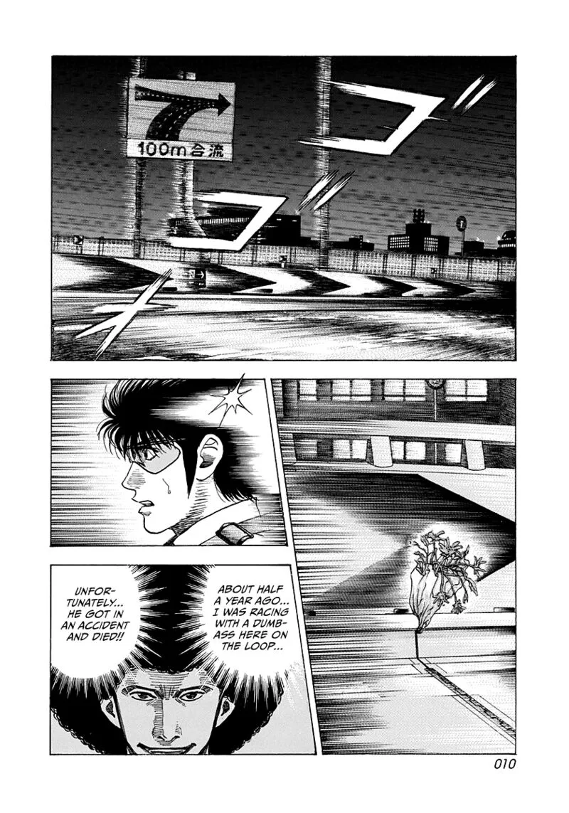 Countach Chapter 111 page 9