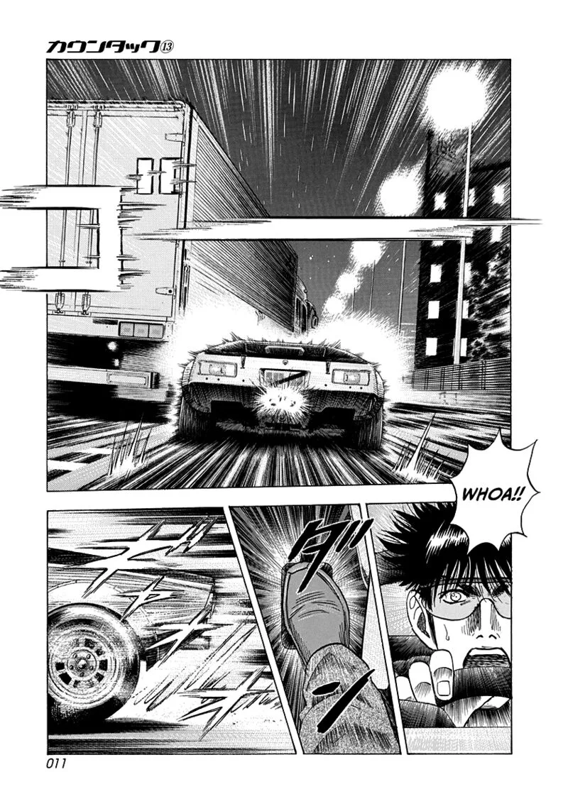 Countach Chapter 111 page 10