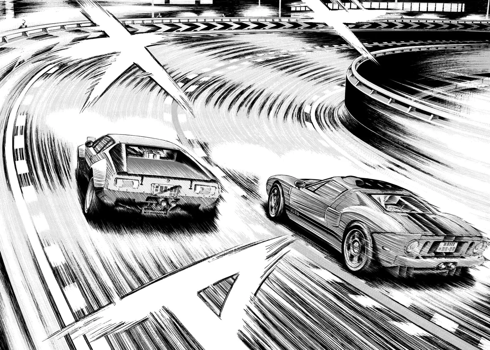 Countach Chapter 111 page 5