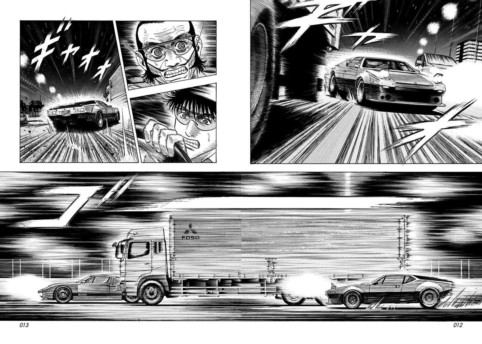 Countach Chapter 111 page 11