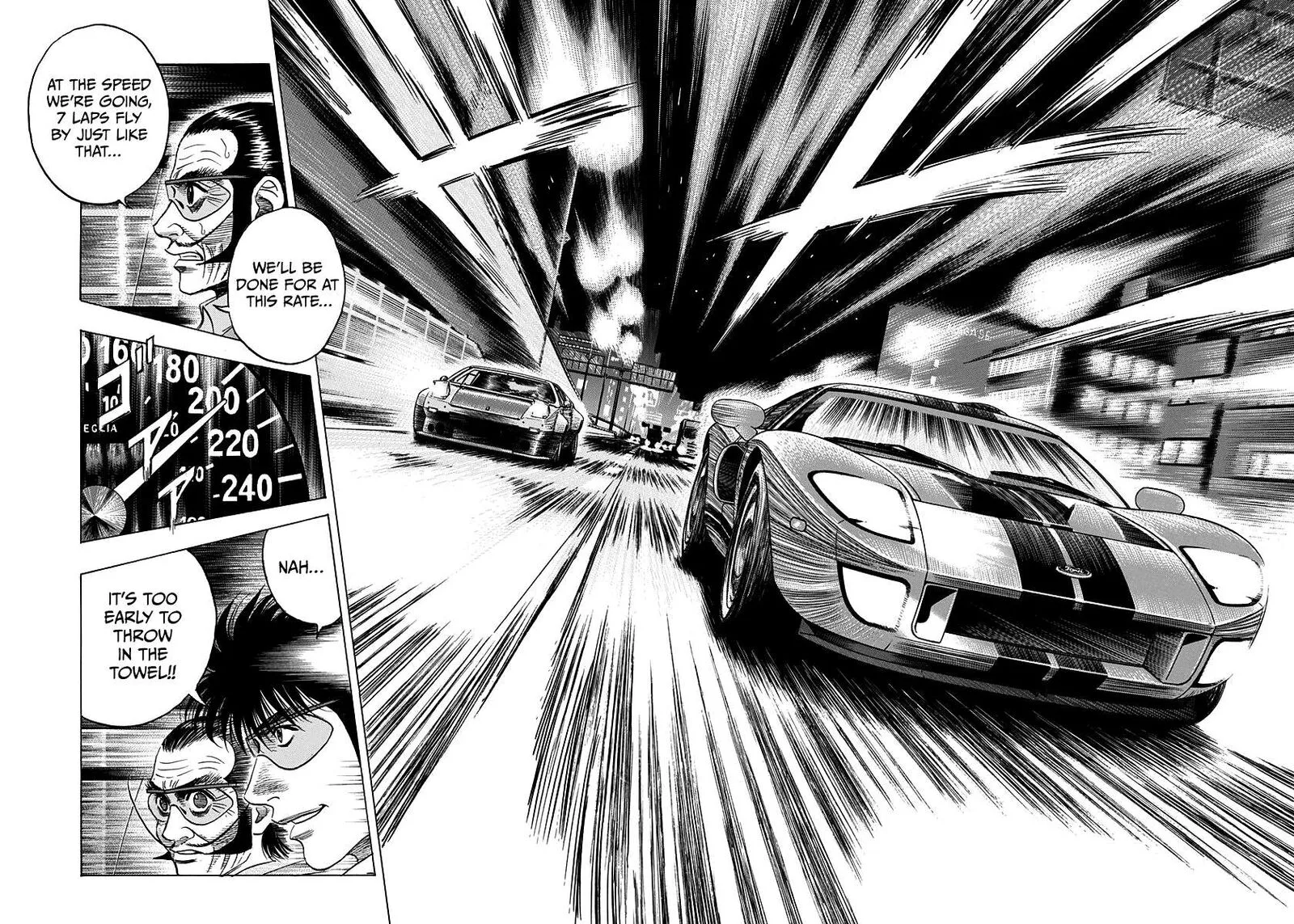 Countach Chapter 112 page 13