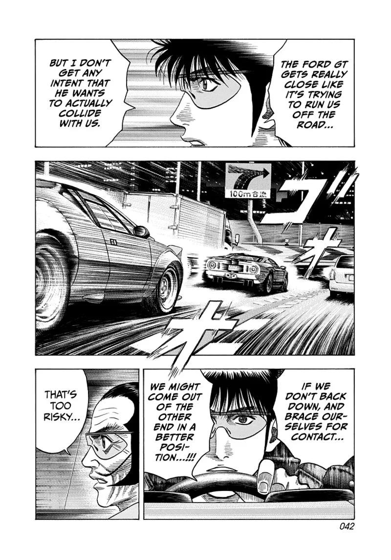 Countach Chapter 113 page 6