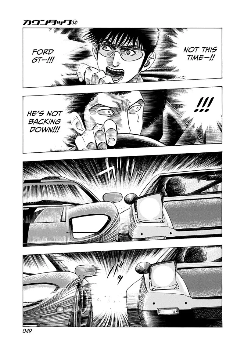 Countach Chapter 113 page 12