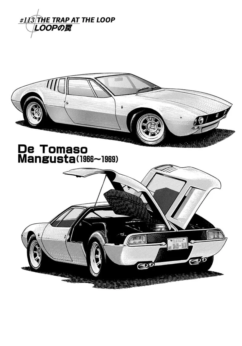 Countach Chapter 113 page 1