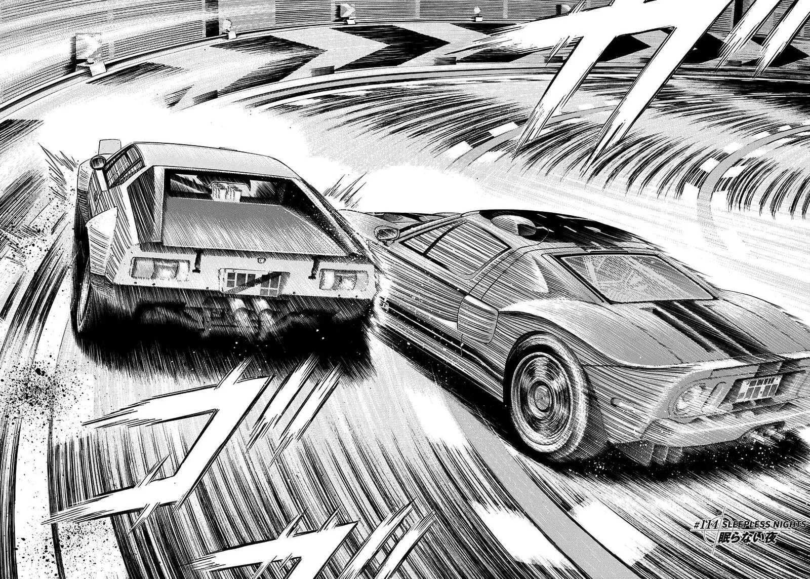 Countach Chapter 114 page 2