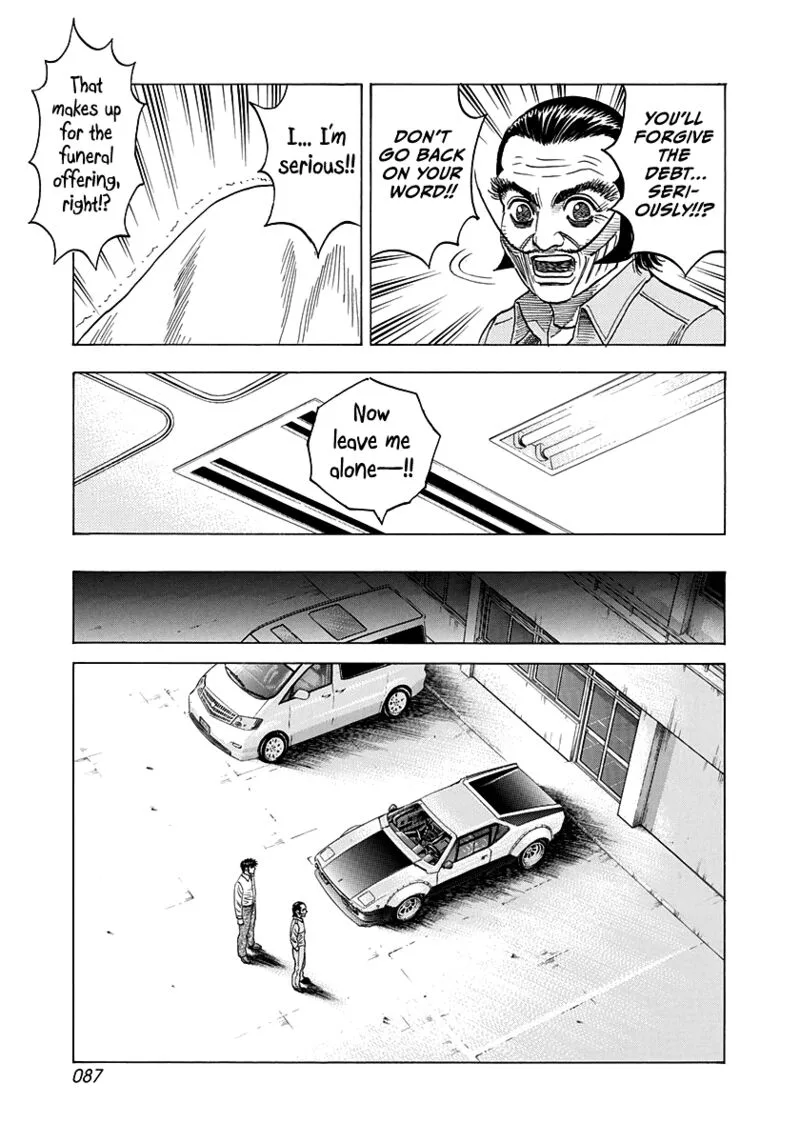 Countach Chapter 115 page 15