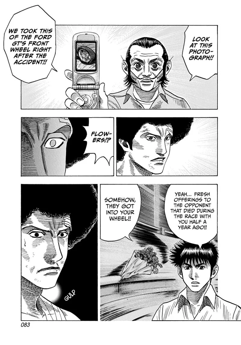 Countach Chapter 115 page 11