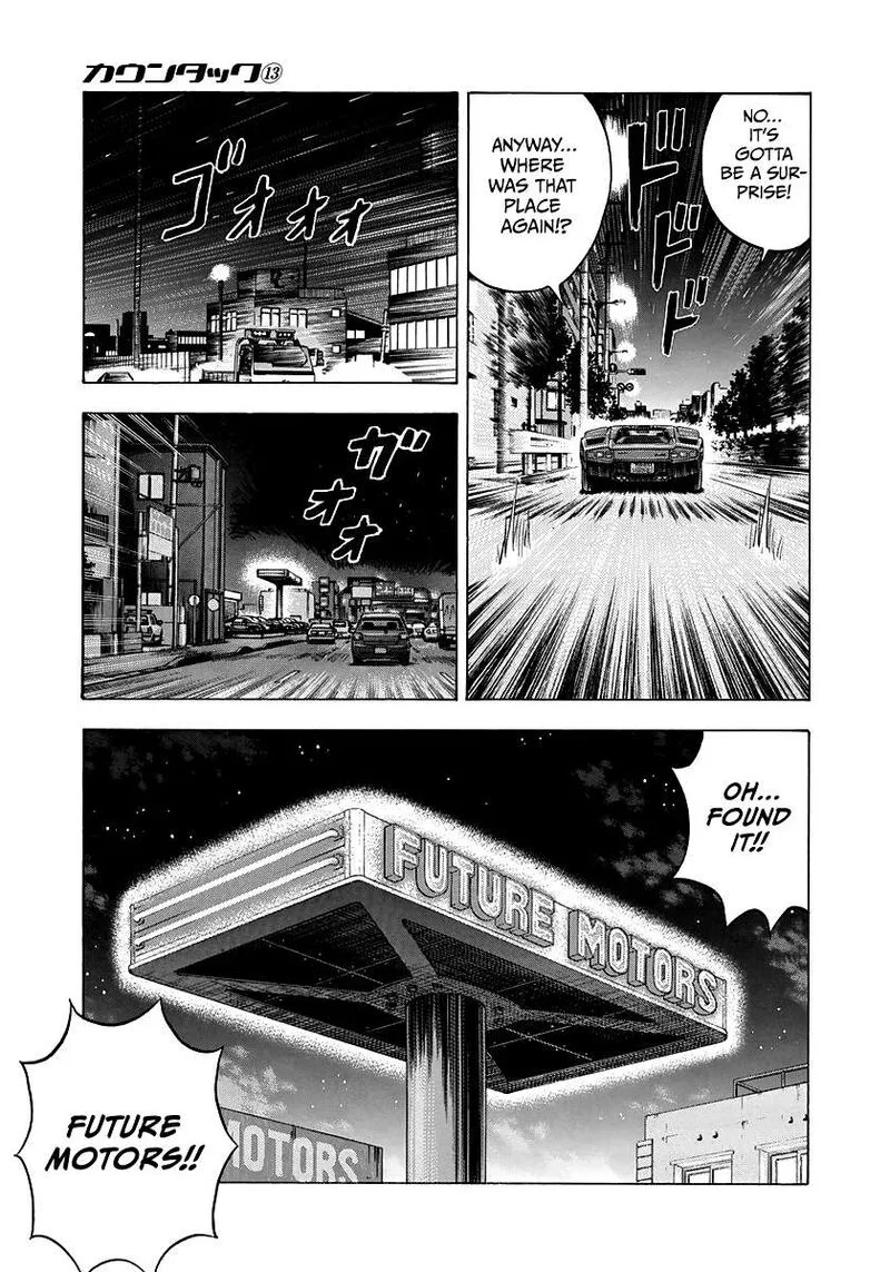 Countach Chapter 116 page 5