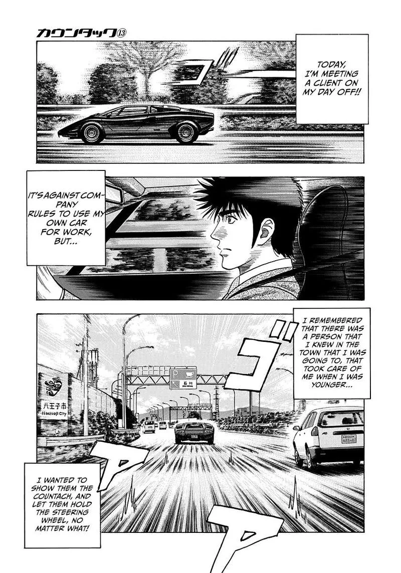 Countach Chapter 116 page 3