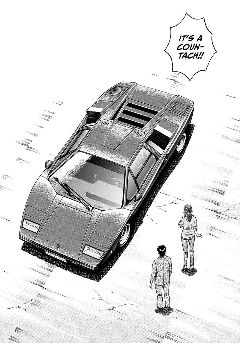 Countach Chapter 116 page 11