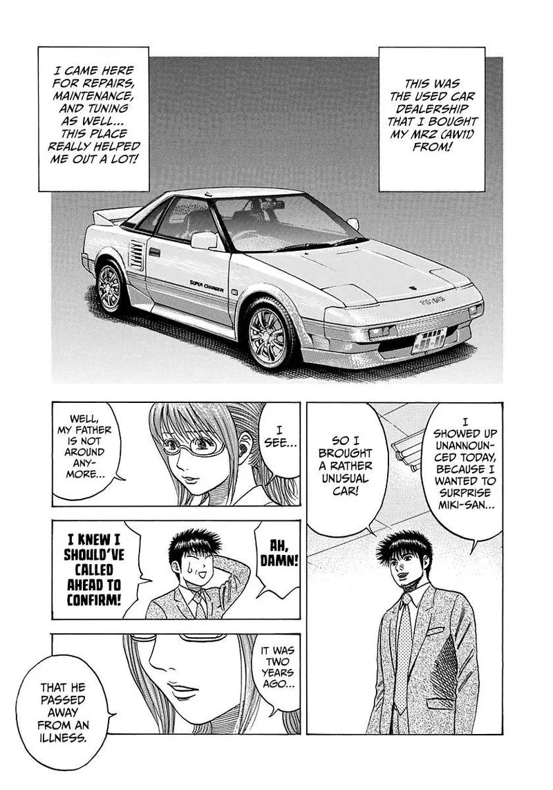 Countach Chapter 116 page 9