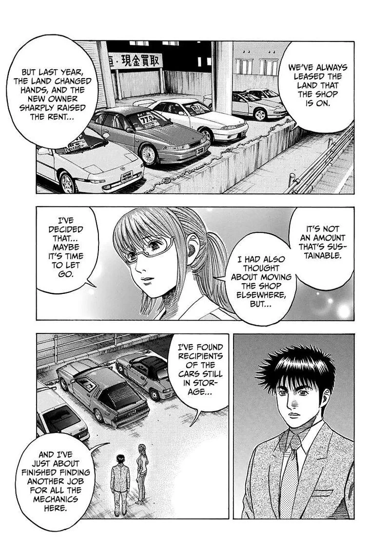Countach Chapter 116 page 13