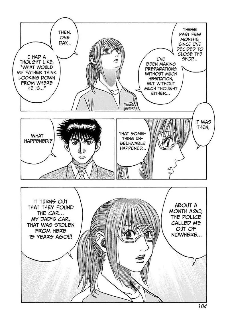 Countach Chapter 116 page 14