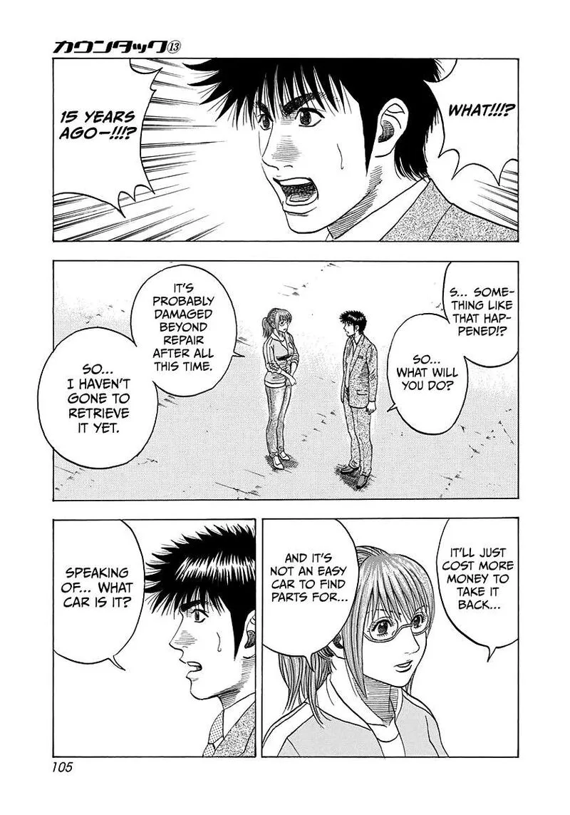 Countach Chapter 116 page 15