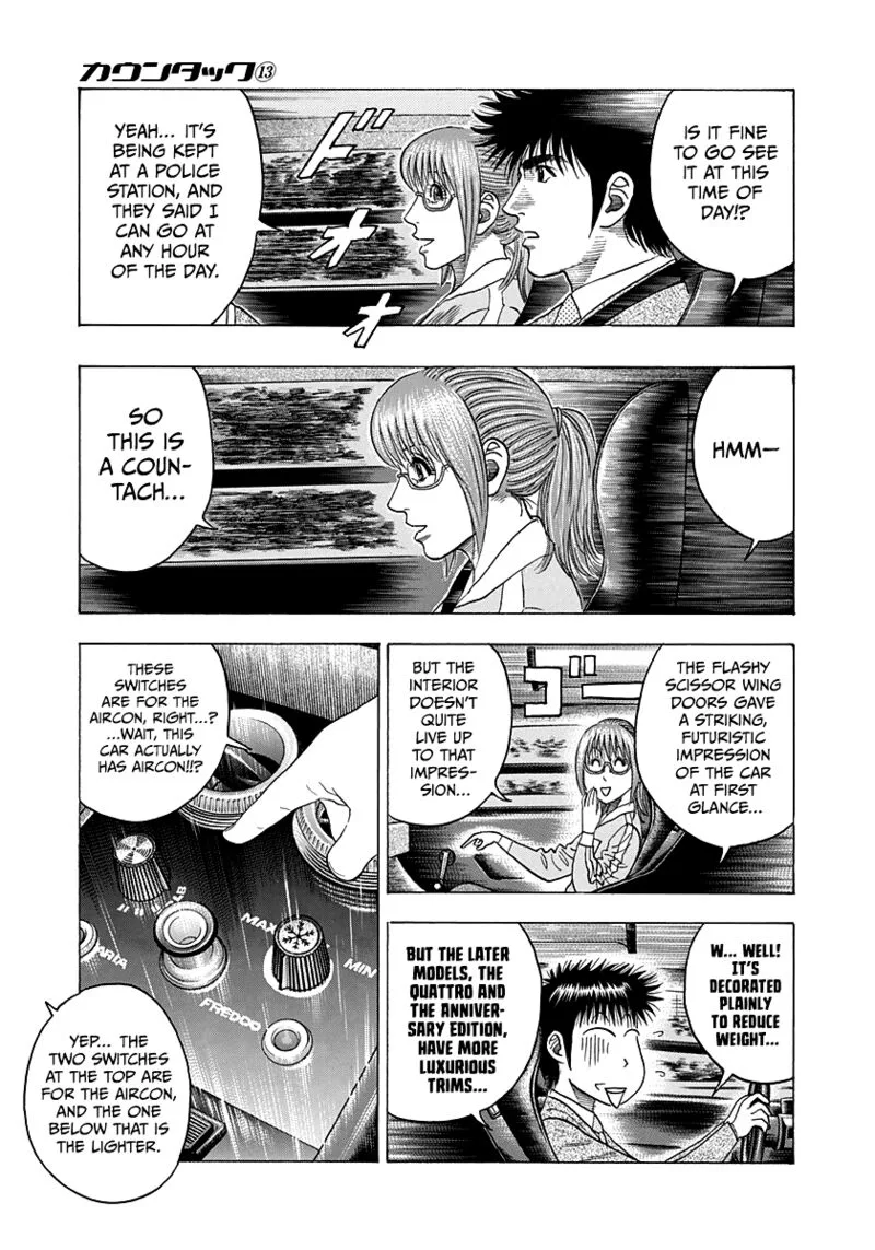 Countach Chapter 117 page 13