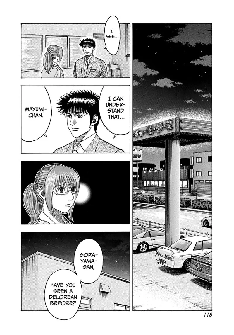Countach Chapter 117 page 10