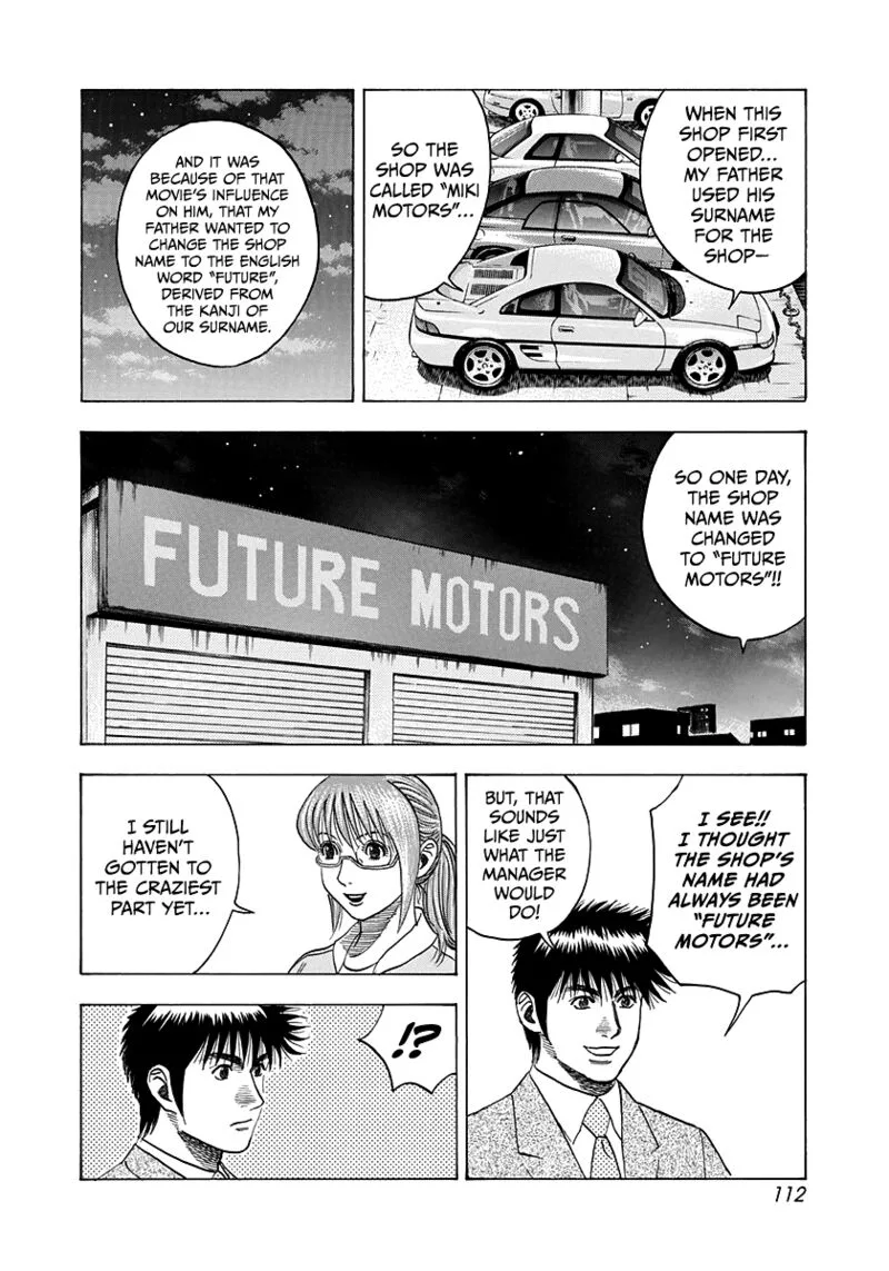Countach Chapter 117 page 4