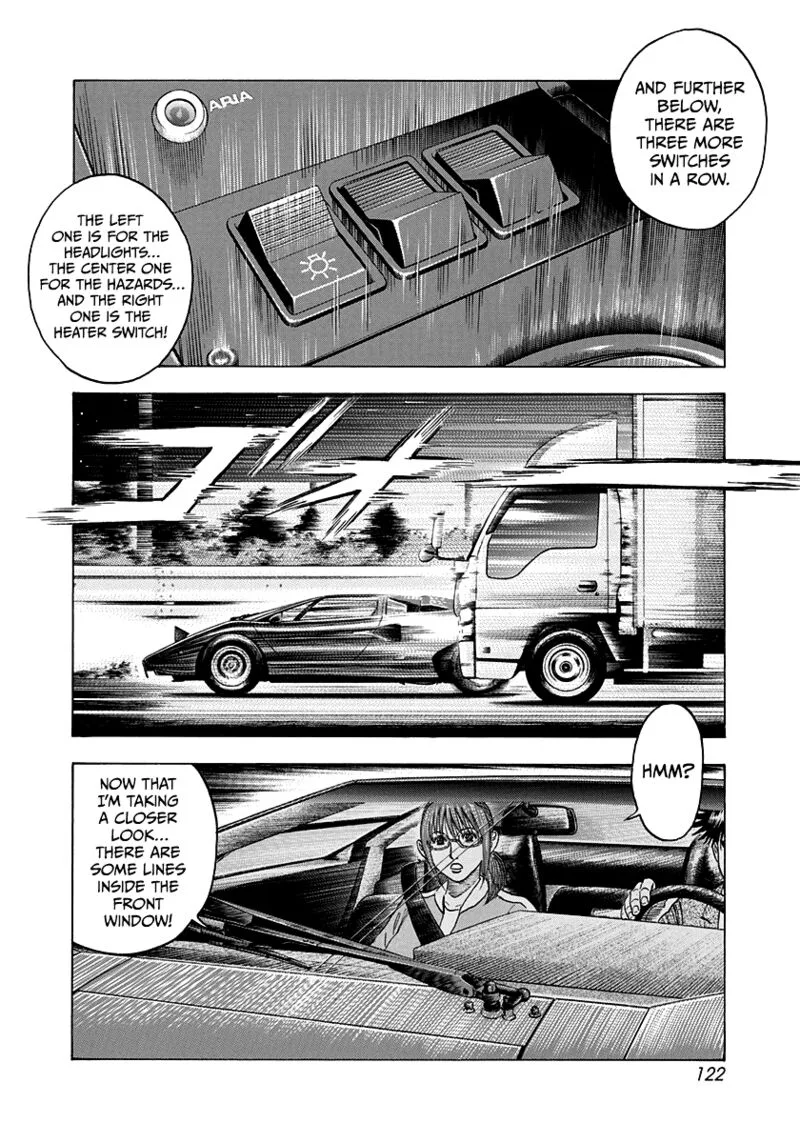 Countach Chapter 117 page 14