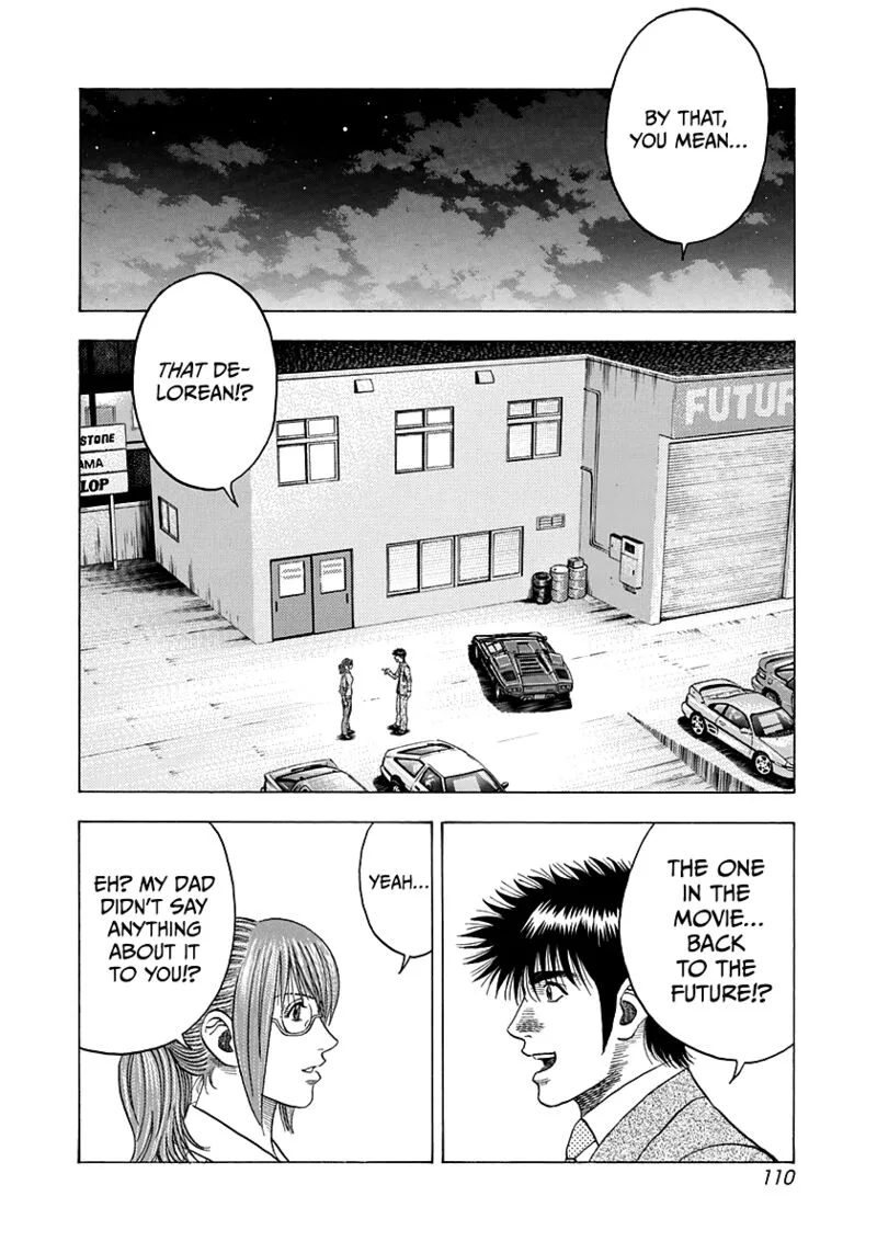 Countach Chapter 117 page 2