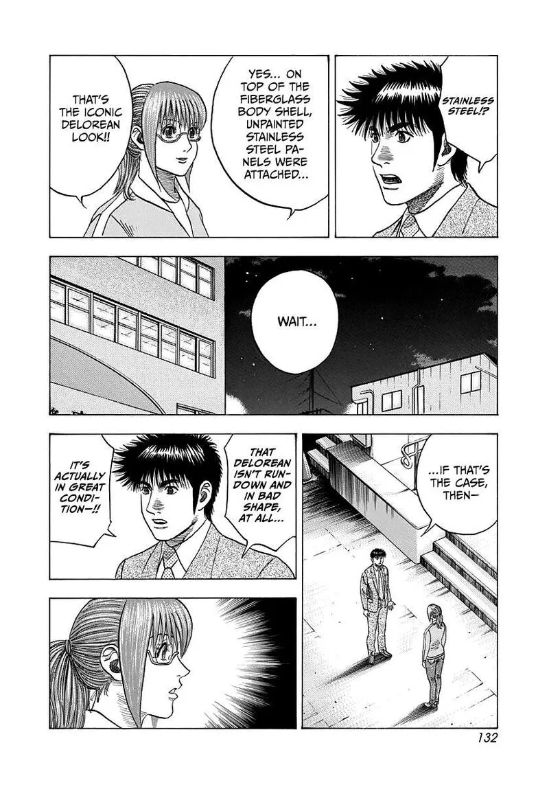 Countach Chapter 118 page 6