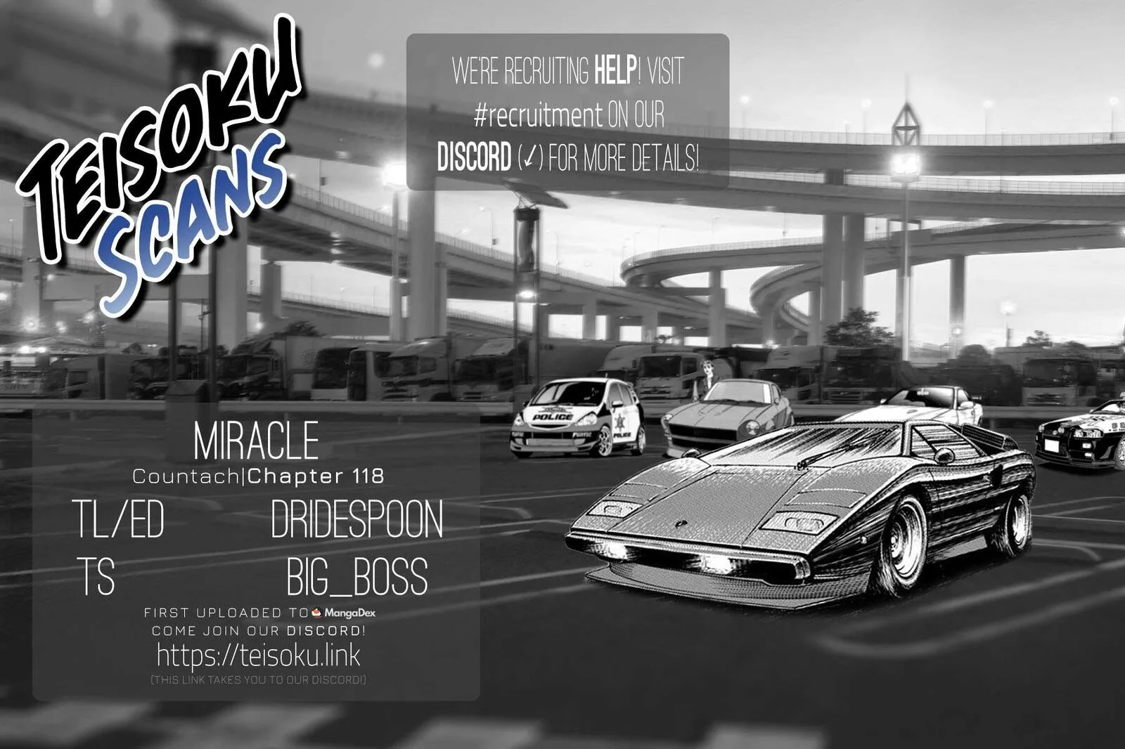 Countach Chapter 118 page 18