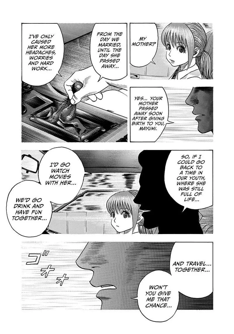 Countach Chapter 119 page 15