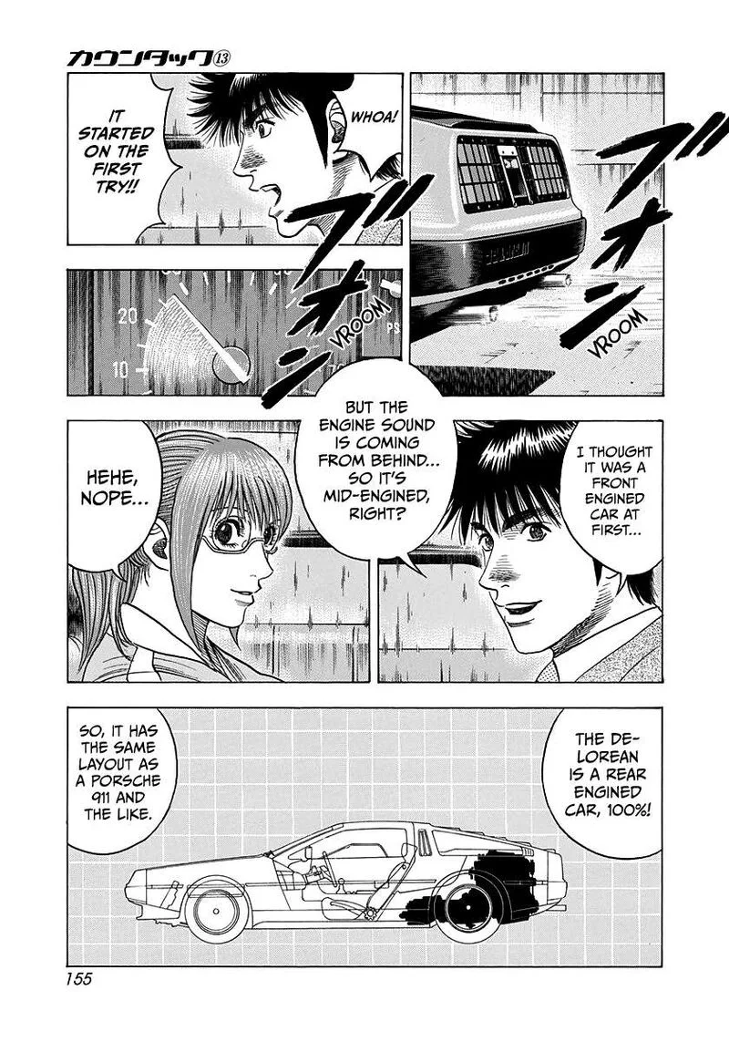 Countach Chapter 119 page 11