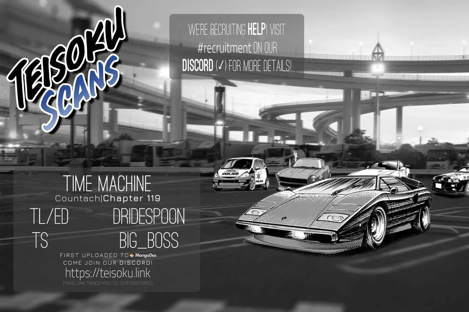 Countach Chapter 119 page 19